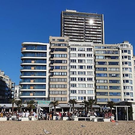 The Best Sea & City View Ostend - Parking Optional Exterior foto