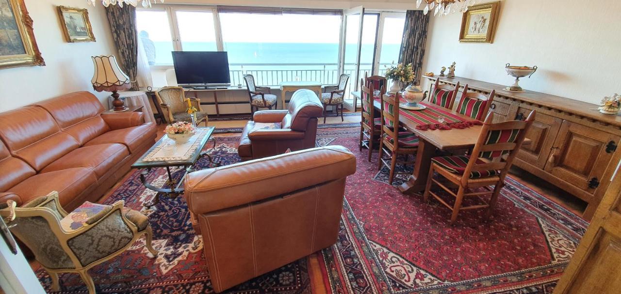 The Best Sea & City View Ostend - Parking Optional Exterior foto