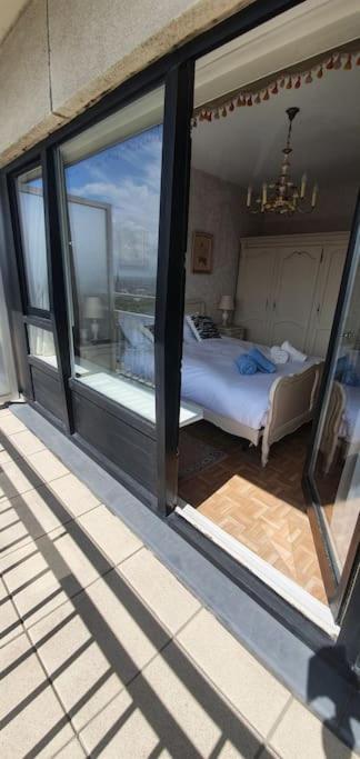The Best Sea & City View Ostend - Parking Optional Exterior foto