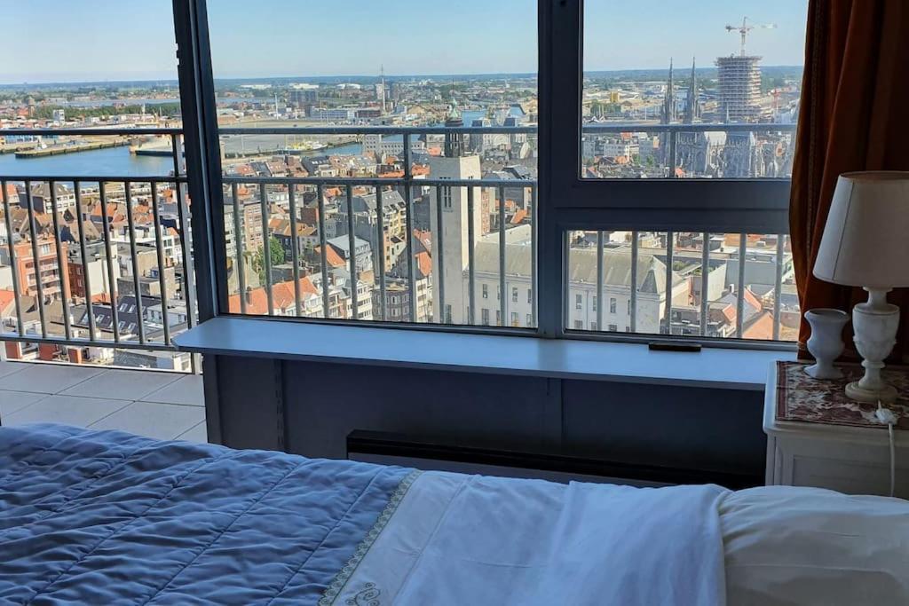The Best Sea & City View Ostend - Parking Optional Exterior foto