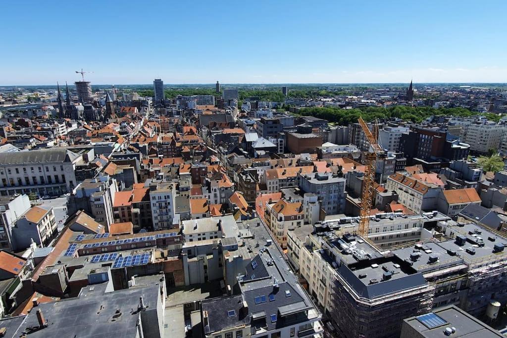 The Best Sea & City View Ostend - Parking Optional Exterior foto