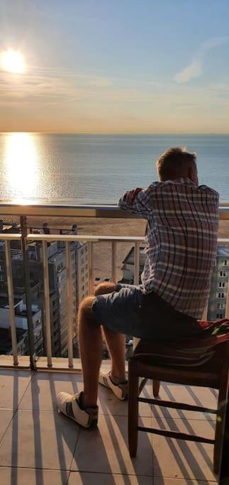 The Best Sea & City View Ostend - Parking Optional Exterior foto